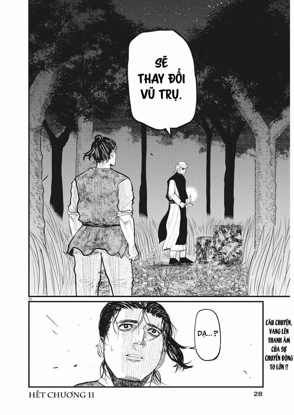 Chi. – Về Sự Vận Động Của Địa Cầu – 11 trang 20