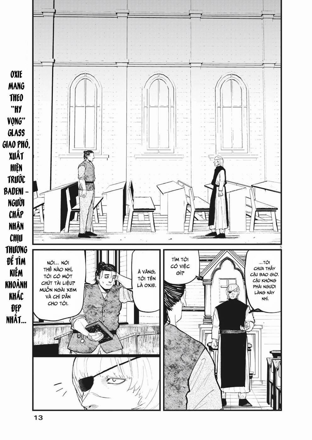 Chi. – Về Sự Vận Động Của Địa Cầu – 11 trang 5