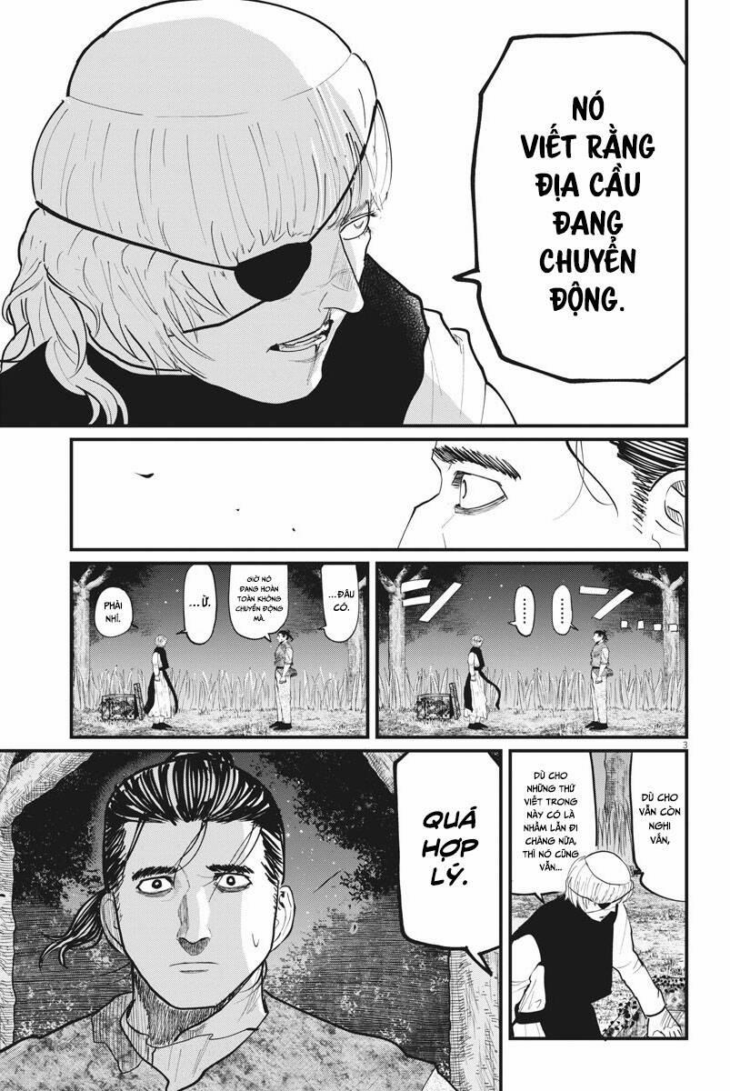 Chi. – Về Sự Vận Động Của Địa Cầu – 12 trang 5