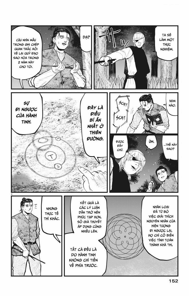 Chi. – Về Sự Vận Động Của Địa Cầu – 12 trang 6