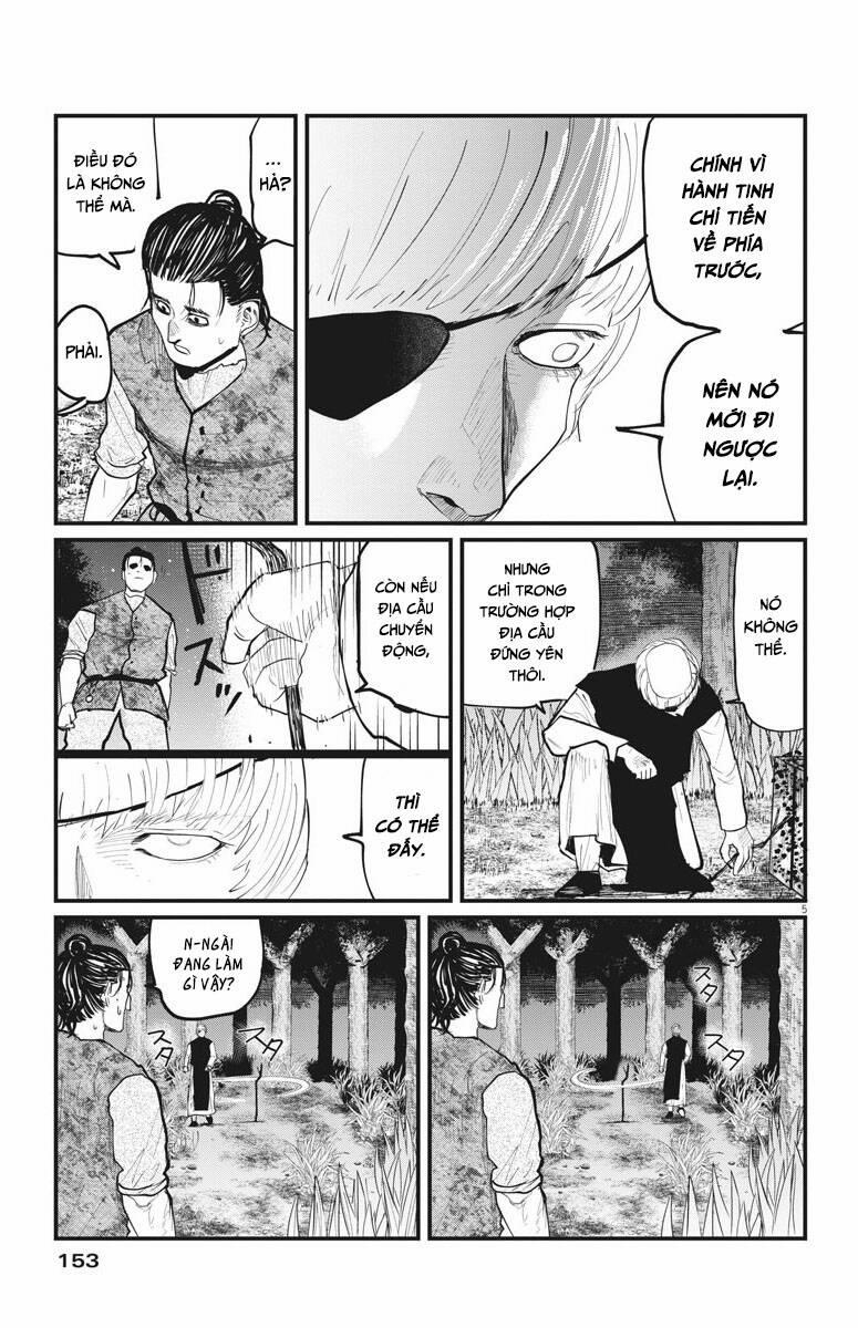Chi. – Về Sự Vận Động Của Địa Cầu – 12 trang 7