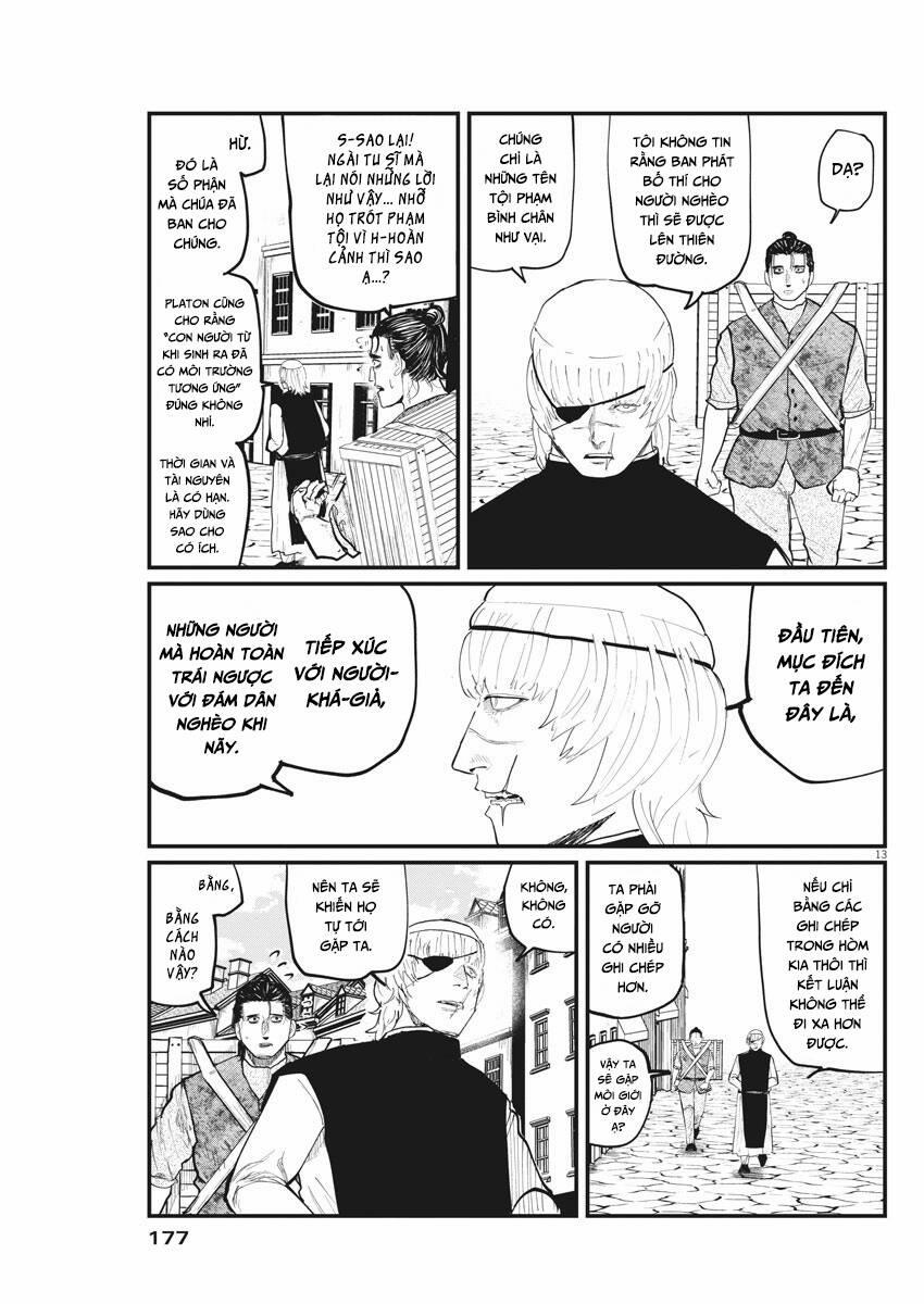 Chi. – Về Sự Vận Động Của Địa Cầu – 13 trang 16