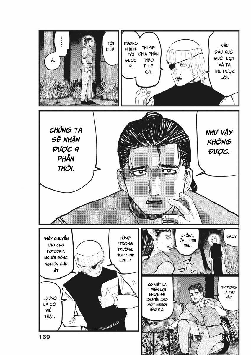 Chi. – Về Sự Vận Động Của Địa Cầu – 13 trang 8