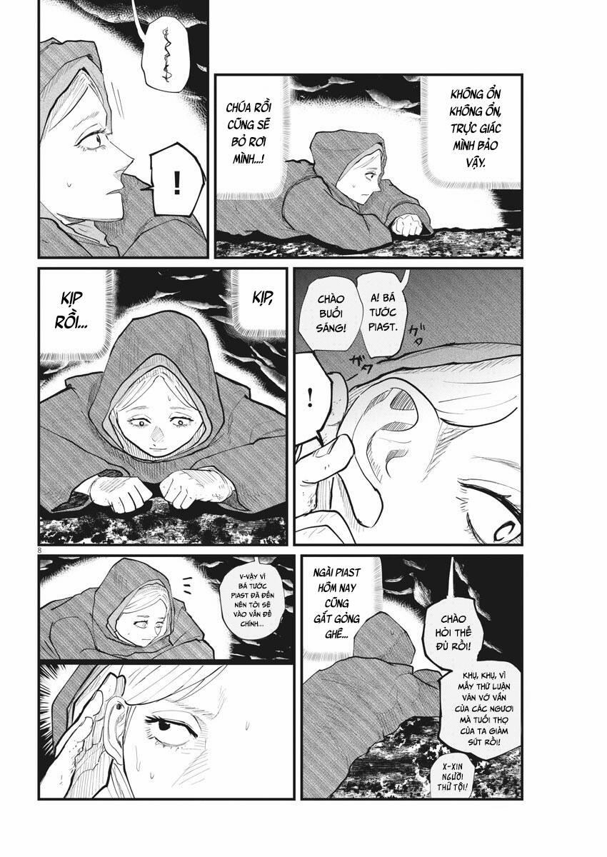 Chi. – Về Sự Vận Động Của Địa Cầu – 14 trang 11