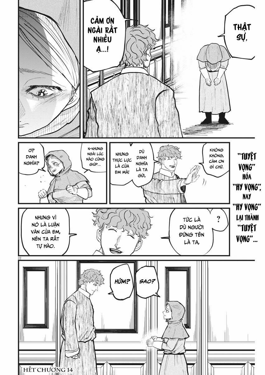 Chi. – Về Sự Vận Động Của Địa Cầu – 14 trang 25