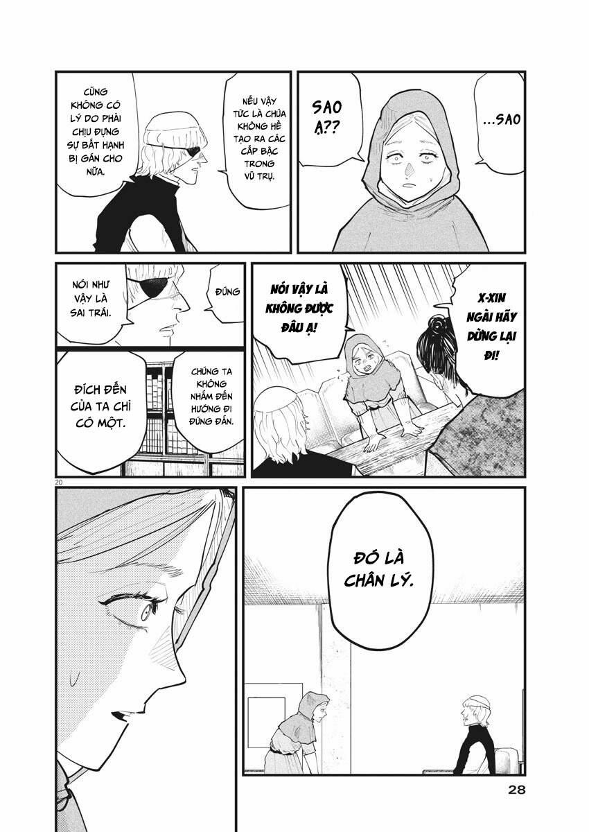 Chi. – Về Sự Vận Động Của Địa Cầu – 16 trang 19