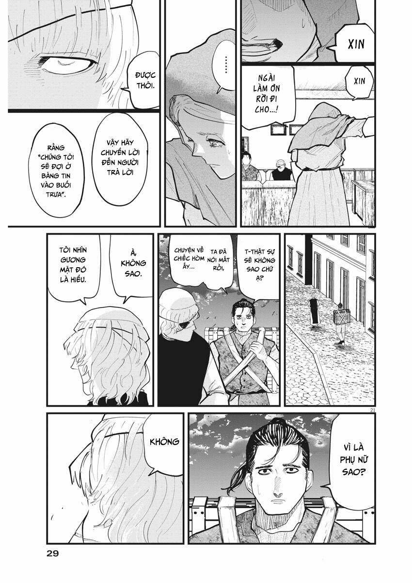 Chi. – Về Sự Vận Động Của Địa Cầu – 16 trang 20