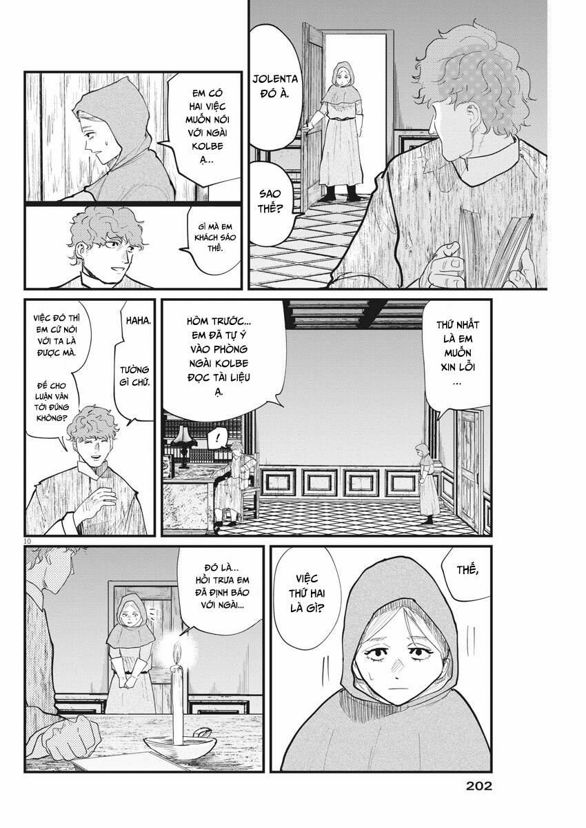 Chi. – Về Sự Vận Động Của Địa Cầu – 17 trang 11