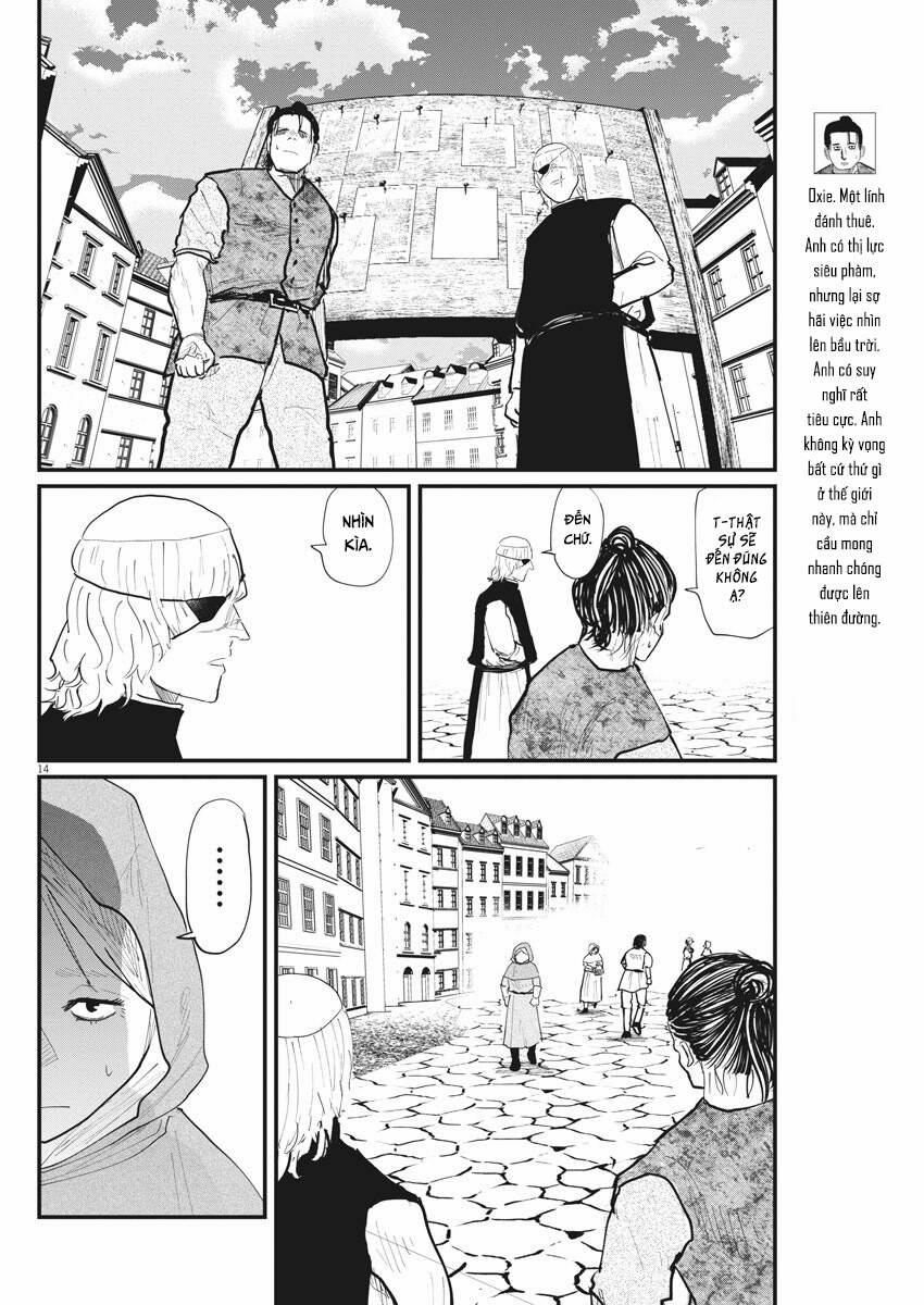 Chi. – Về Sự Vận Động Của Địa Cầu – 17 trang 15