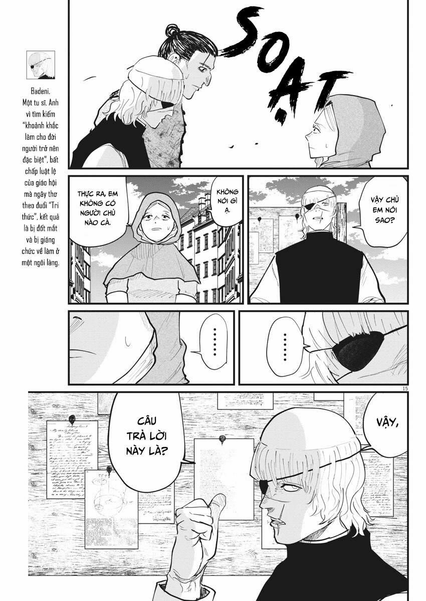 Chi. – Về Sự Vận Động Của Địa Cầu – 17 trang 16