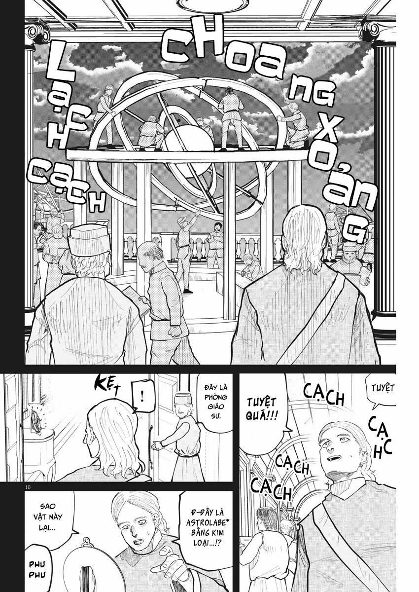 Chi. – Về Sự Vận Động Của Địa Cầu – 18 trang 12