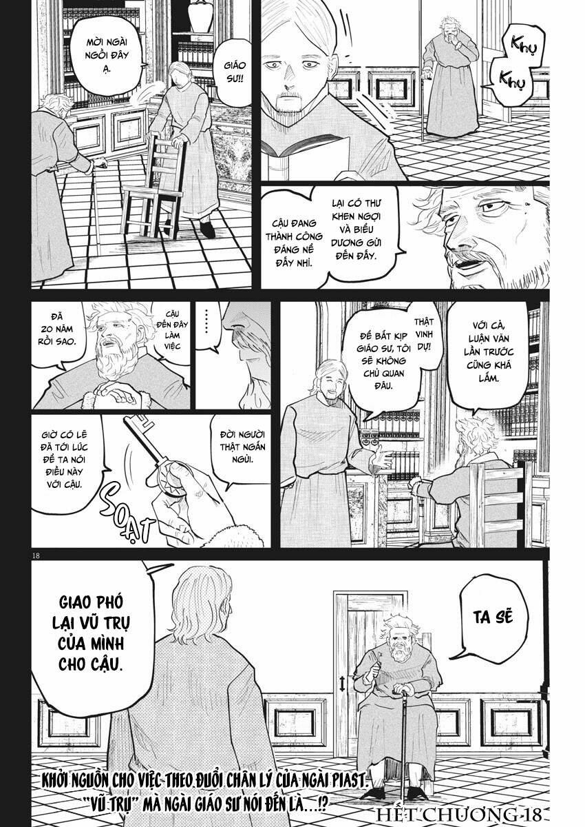 Chi. – Về Sự Vận Động Của Địa Cầu – 18 trang 20