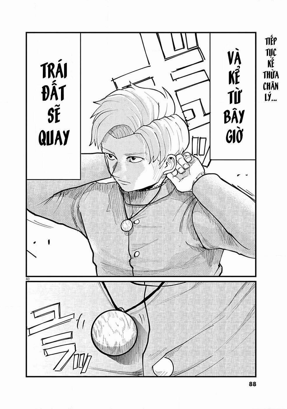 Chi. – Về Sự Vận Động Của Địa Cầu – 2 trang 41