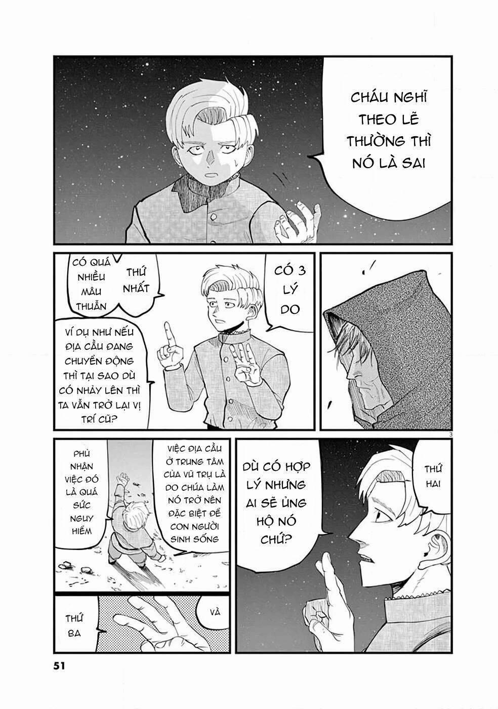 Chi. – Về Sự Vận Động Của Địa Cầu – 2 trang 5