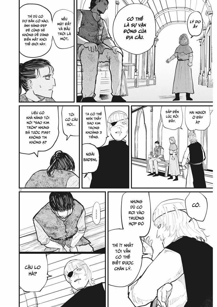 Chi. – Về Sự Vận Động Của Địa Cầu – 20 trang 13