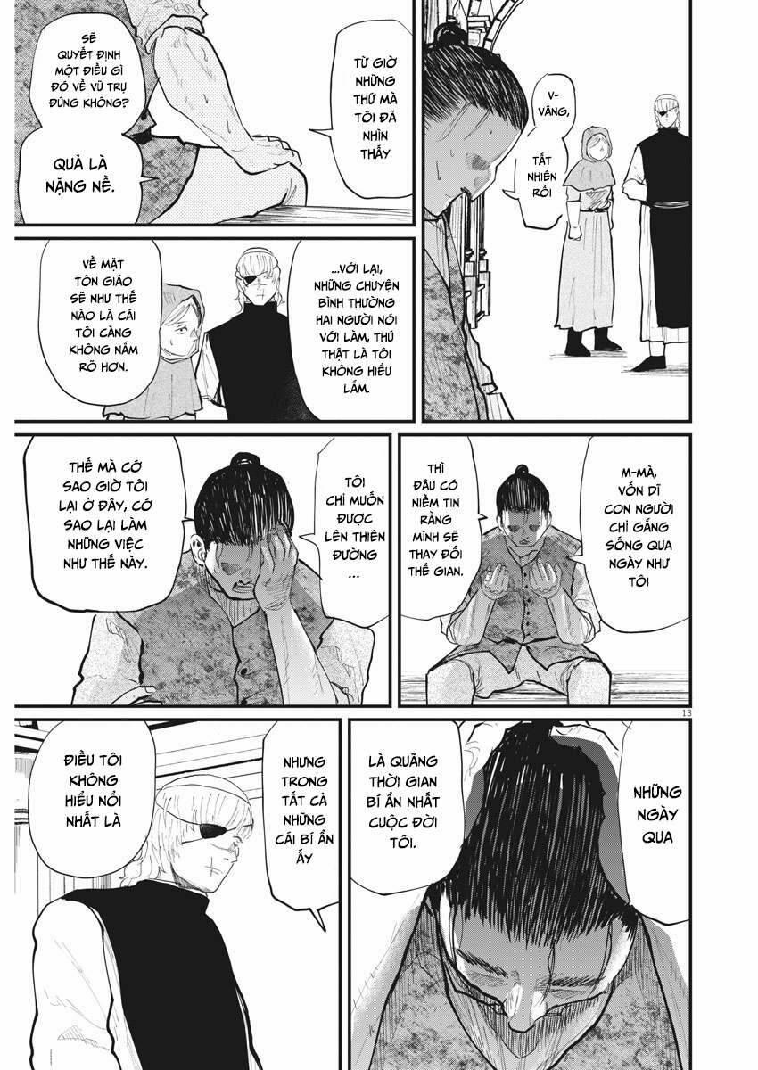 Chi. – Về Sự Vận Động Của Địa Cầu – 20 trang 14