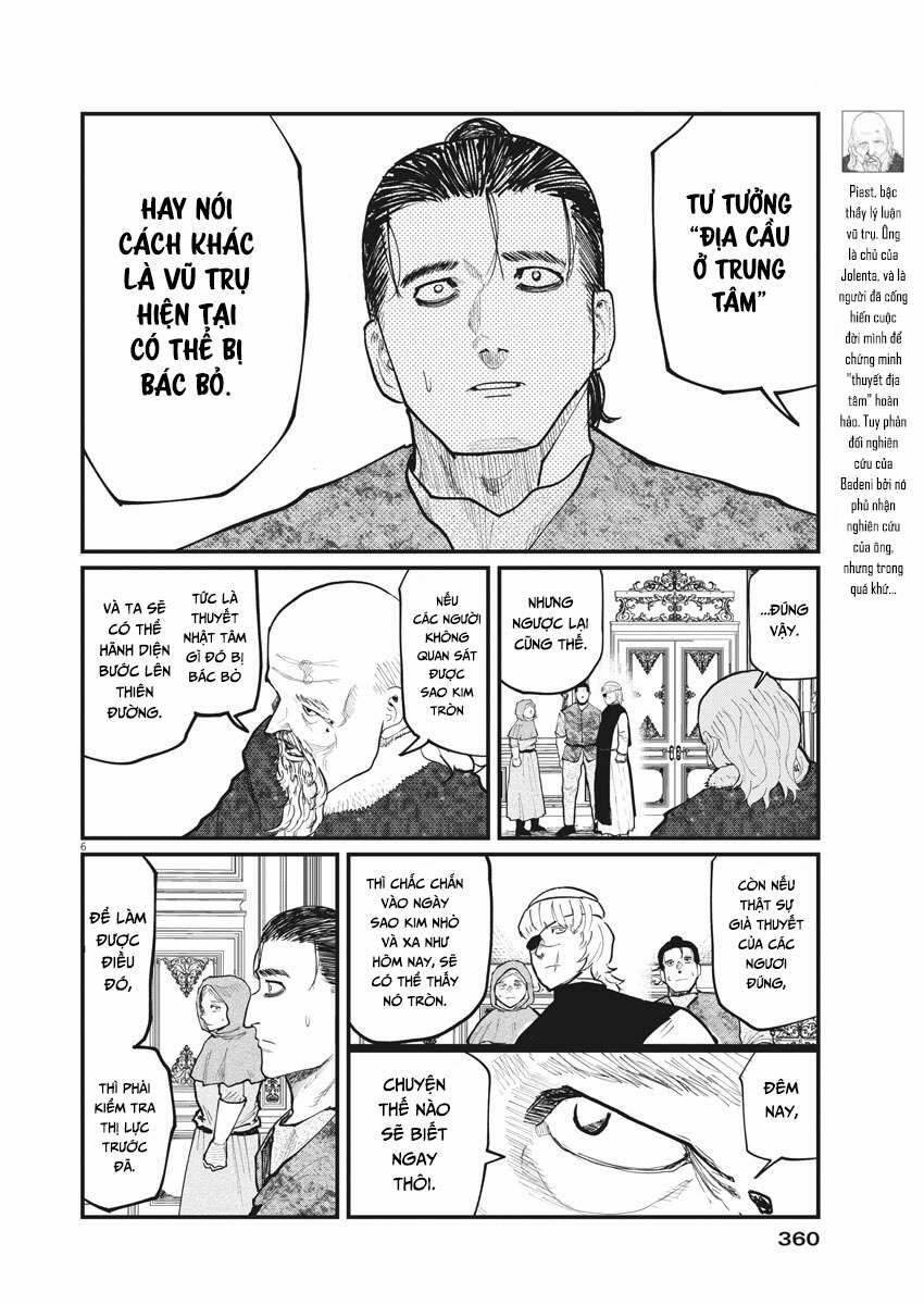 Chi. – Về Sự Vận Động Của Địa Cầu – 20 trang 7