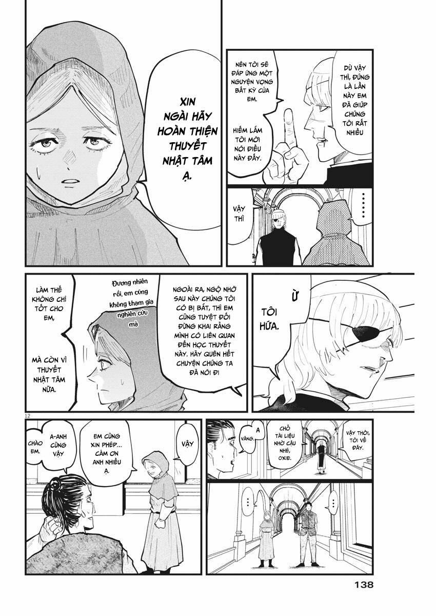 Chi. – Về Sự Vận Động Của Địa Cầu – 21 trang 13