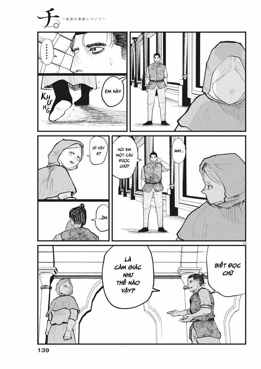 Chi. – Về Sự Vận Động Của Địa Cầu – 21 trang 14