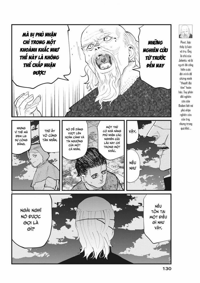 Chi. – Về Sự Vận Động Của Địa Cầu – 21 trang 5