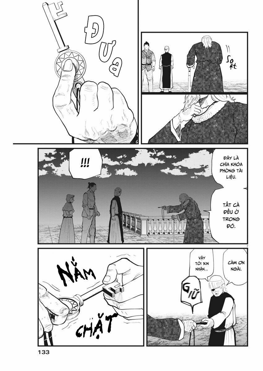 Chi. – Về Sự Vận Động Của Địa Cầu – 21 trang 8