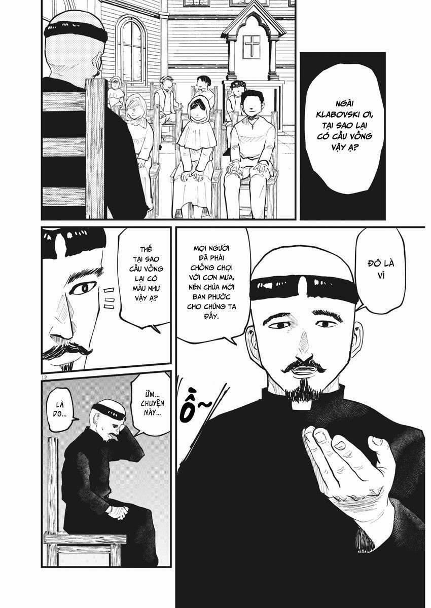 Chi. – Về Sự Vận Động Của Địa Cầu – 22 trang 12