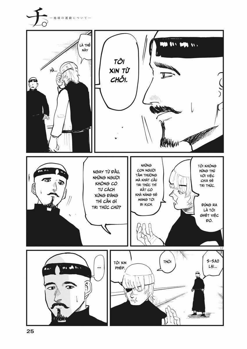 Chi. – Về Sự Vận Động Của Địa Cầu – 22 trang 17