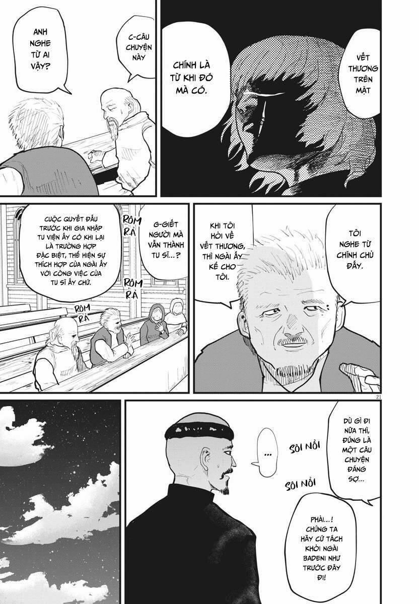 Chi. – Về Sự Vận Động Của Địa Cầu – 22 trang 21