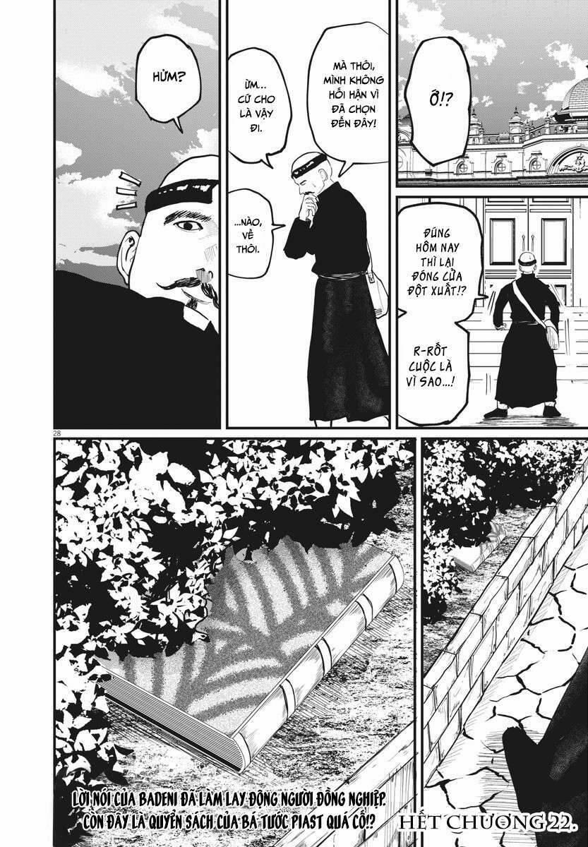 Chi. – Về Sự Vận Động Của Địa Cầu – 22 trang 28