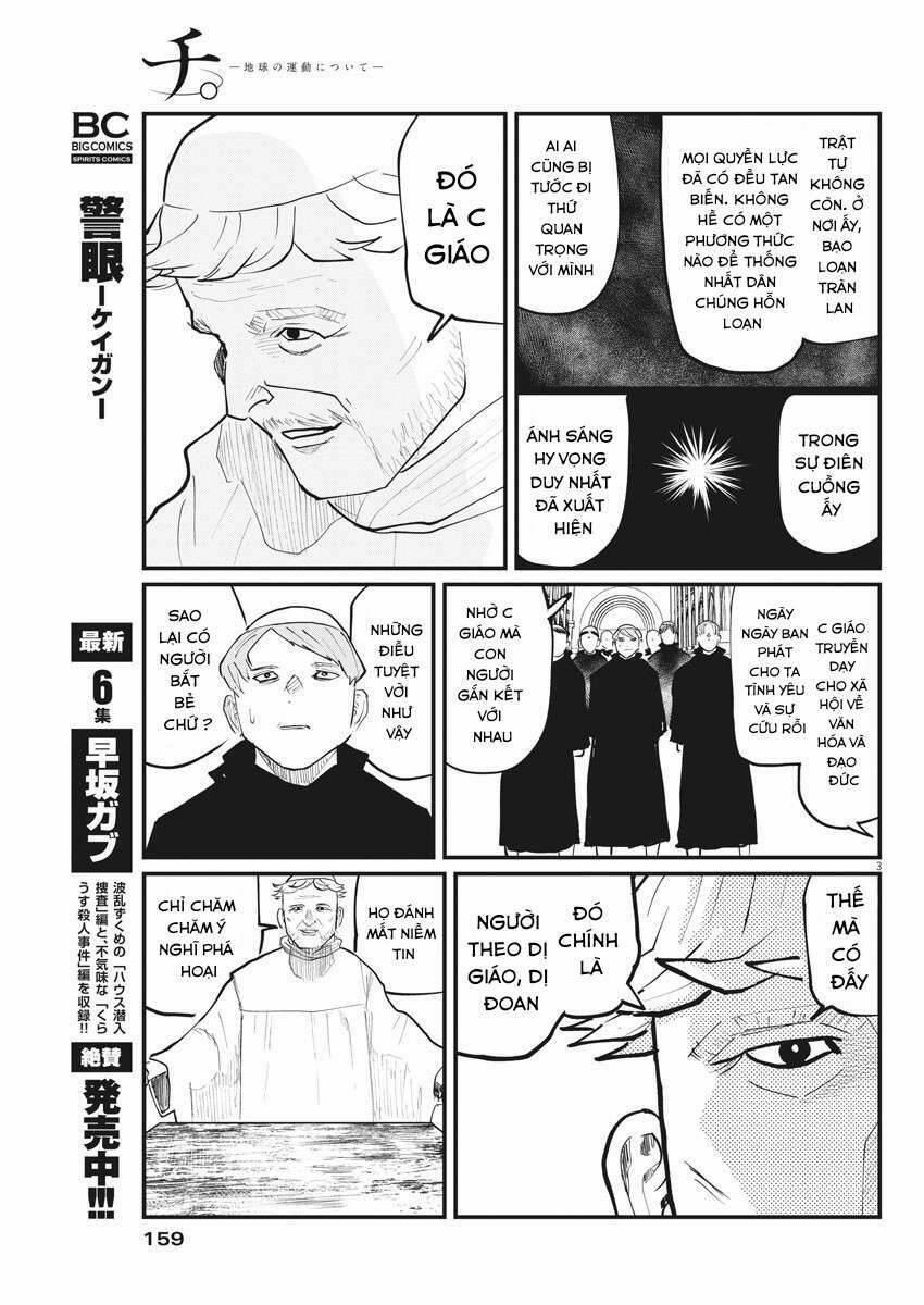 Chi. – Về Sự Vận Động Của Địa Cầu – 24 trang 4