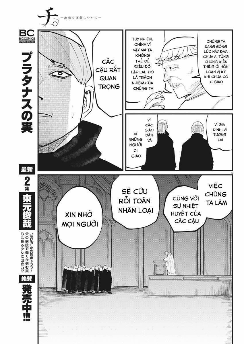 Chi. – Về Sự Vận Động Của Địa Cầu – 24 trang 6