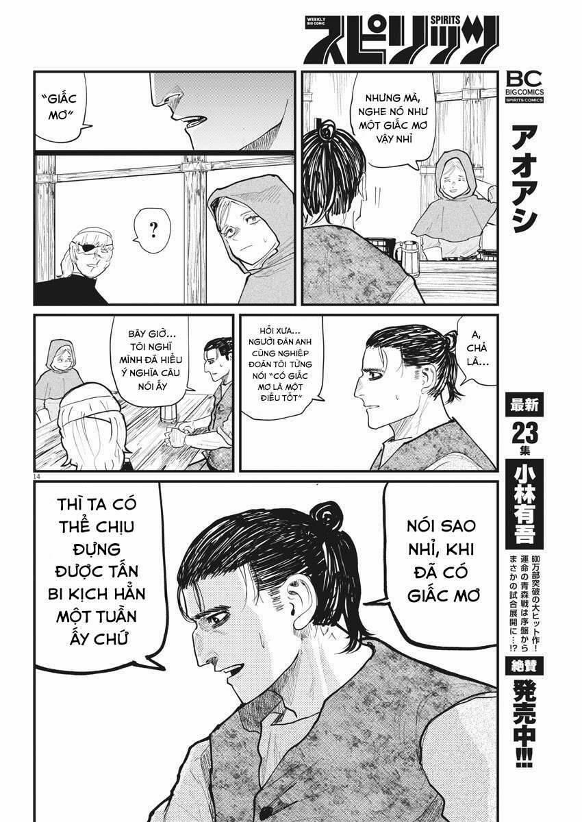 Chi. – Về Sự Vận Động Của Địa Cầu – 25 trang 14