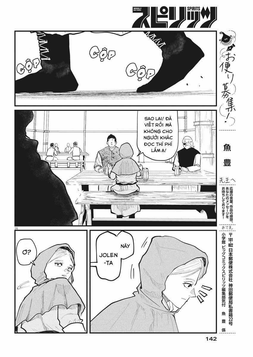 Chi. – Về Sự Vận Động Của Địa Cầu – 25 trang 16