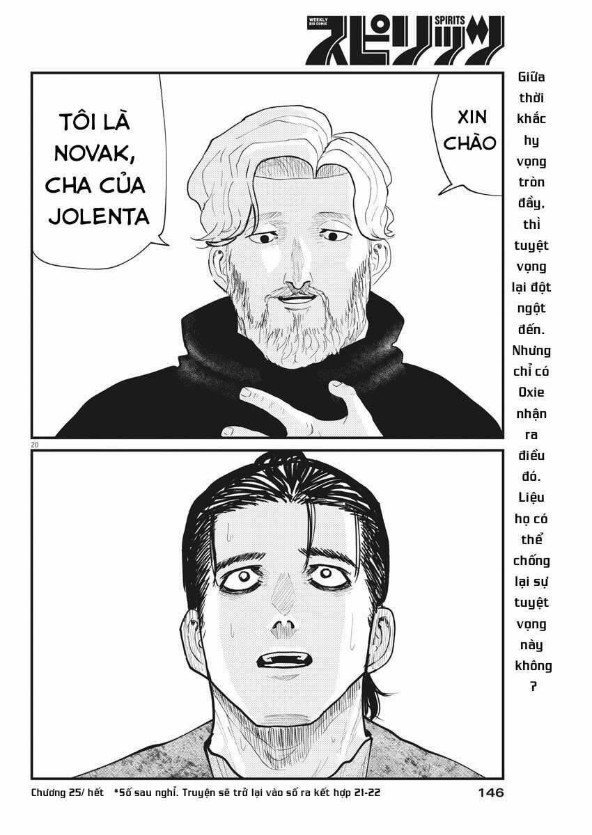 Chi. – Về Sự Vận Động Của Địa Cầu – 25 trang 19