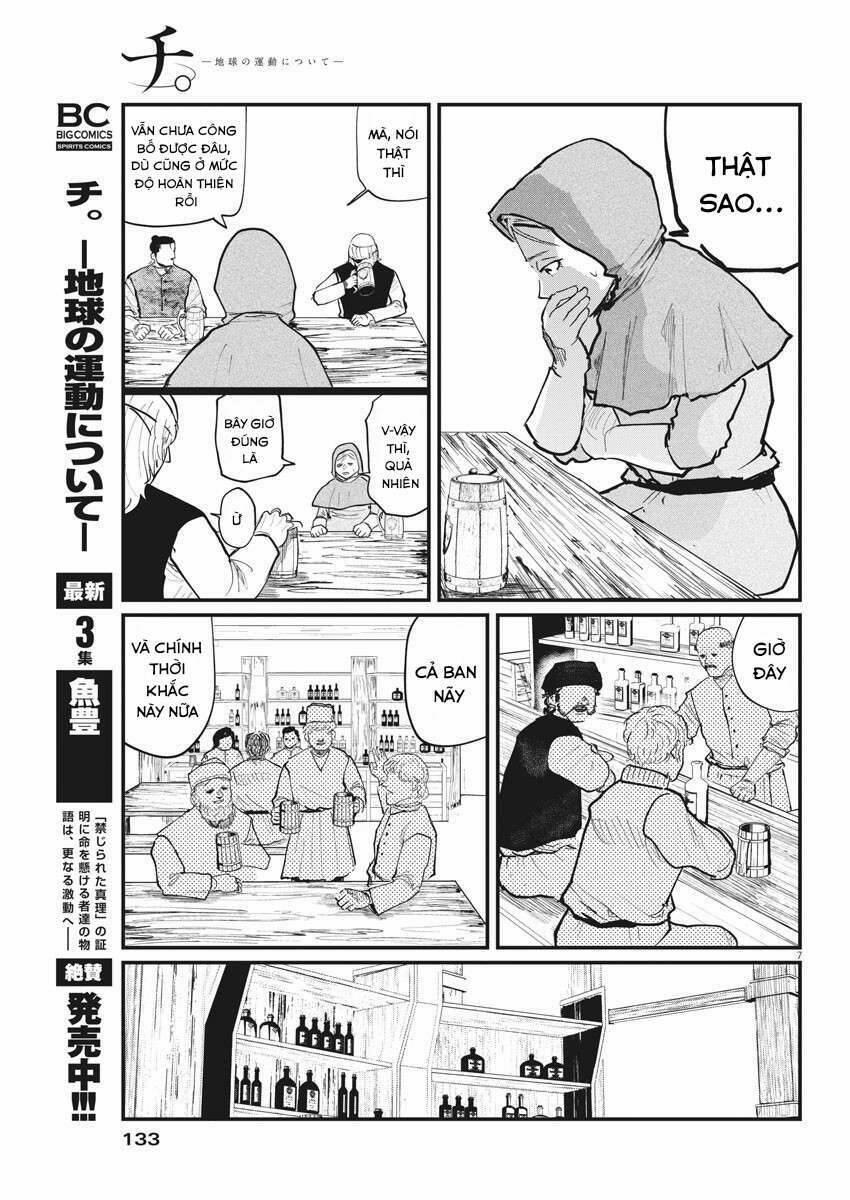 Chi. – Về Sự Vận Động Của Địa Cầu – 25 trang 8