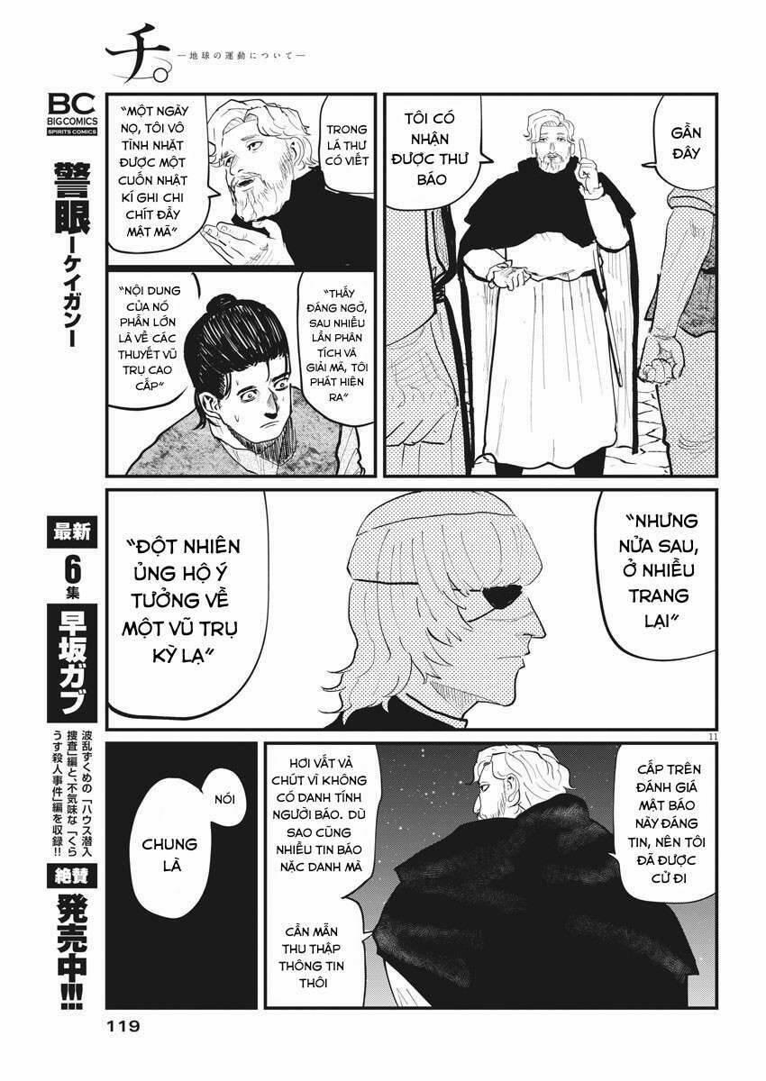Chi. – Về Sự Vận Động Của Địa Cầu – 26 trang 12