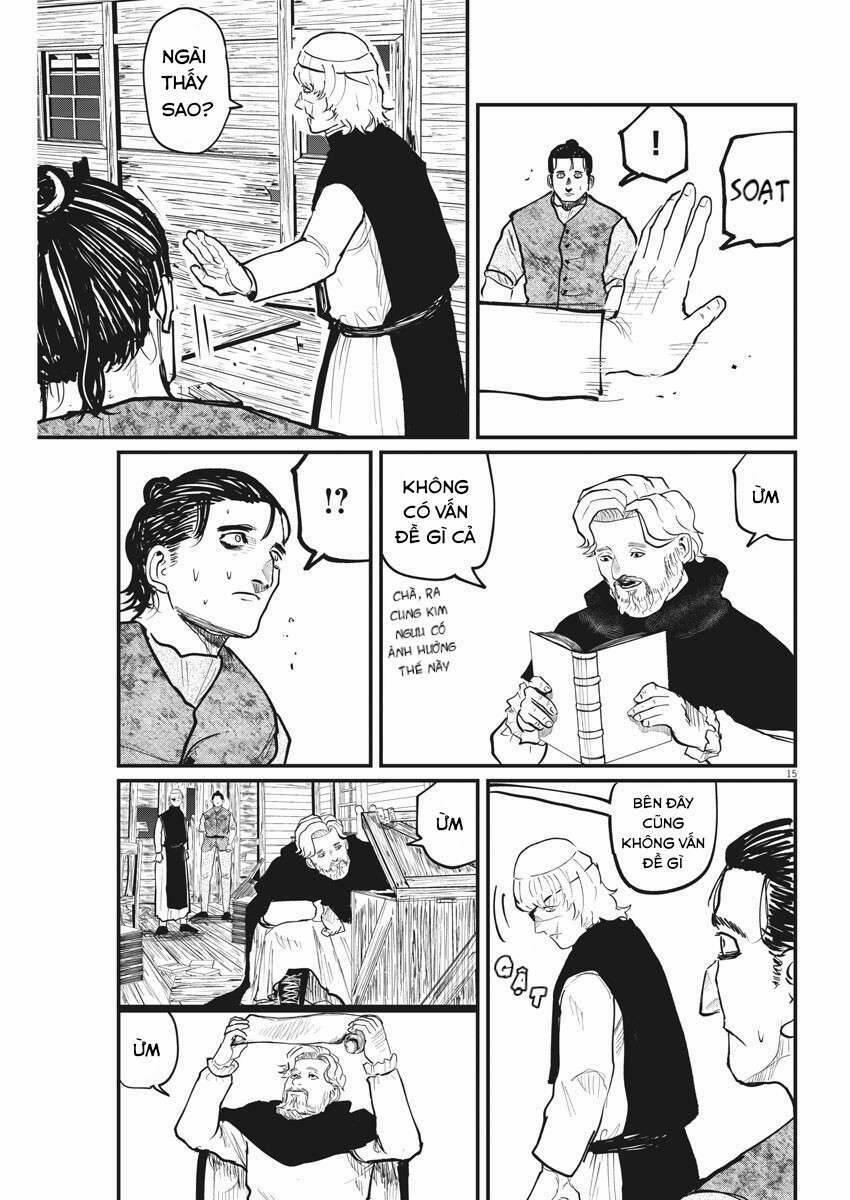 Chi. – Về Sự Vận Động Của Địa Cầu – 26 trang 16