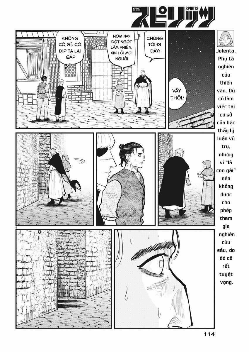 Chi. – Về Sự Vận Động Của Địa Cầu – 26 trang 7