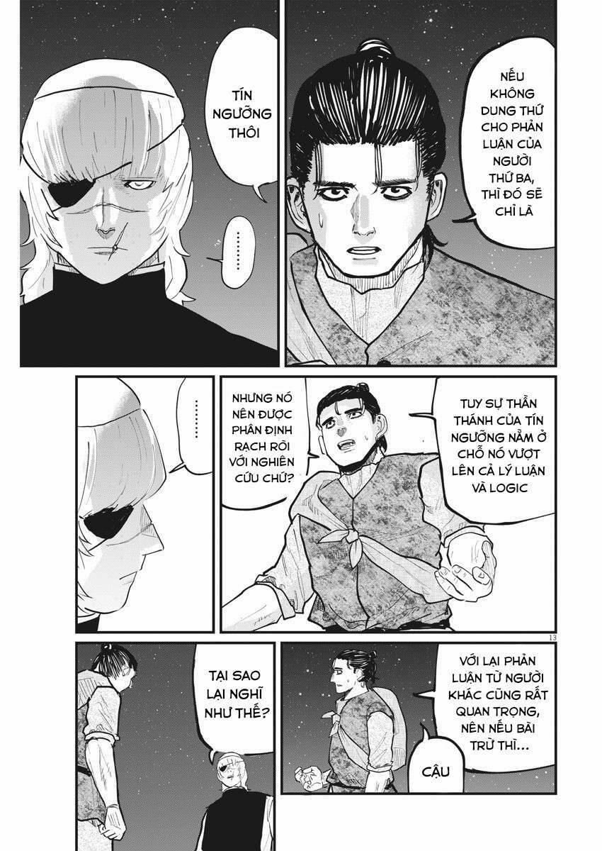 Chi. – Về Sự Vận Động Của Địa Cầu – 27 trang 14