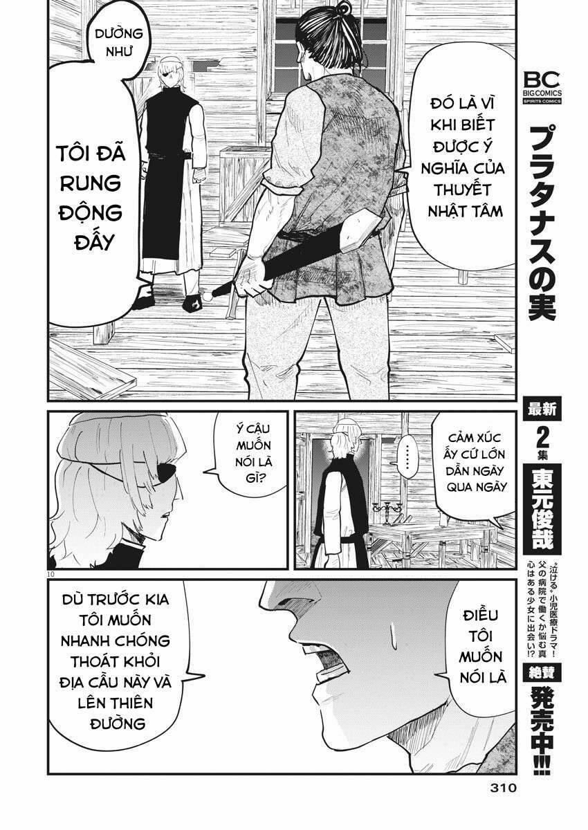 Chi. – Về Sự Vận Động Của Địa Cầu – 28 trang 11