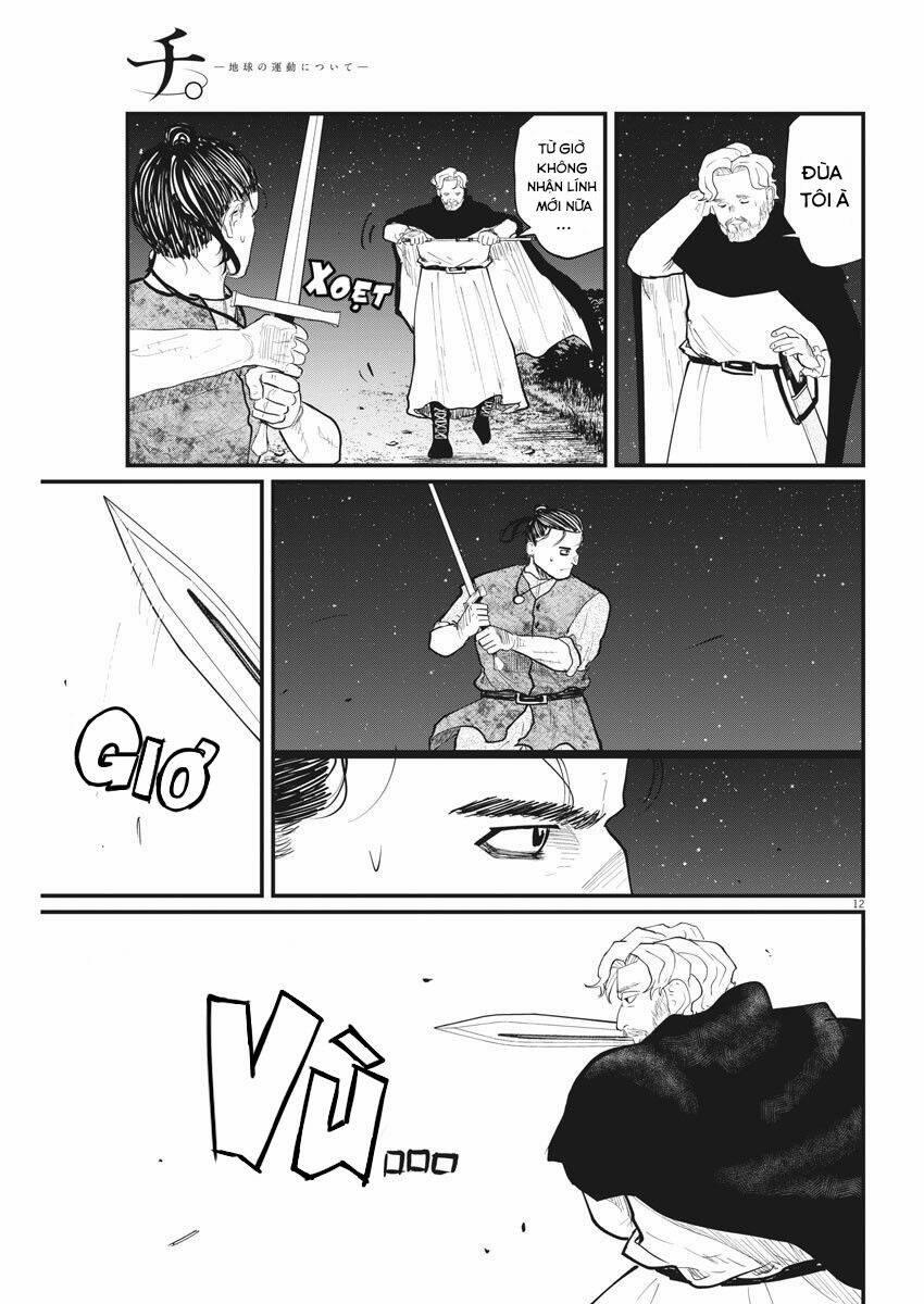 Chi. – Về Sự Vận Động Của Địa Cầu – 29 trang 13