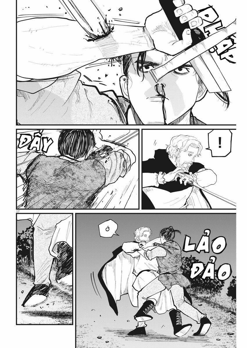 Chi. – Về Sự Vận Động Của Địa Cầu – 29 trang 18