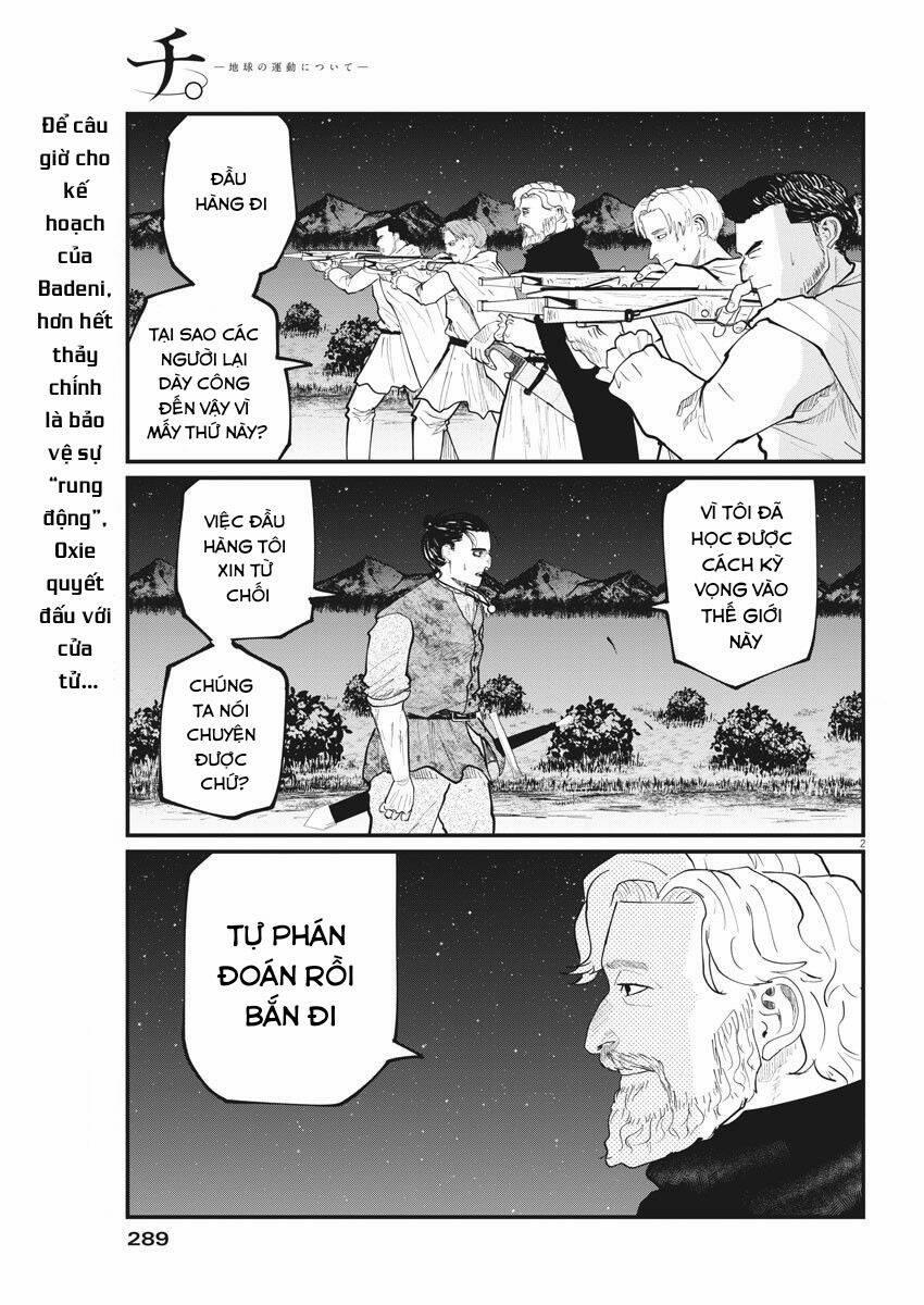 Chi. – Về Sự Vận Động Của Địa Cầu – 29 trang 3