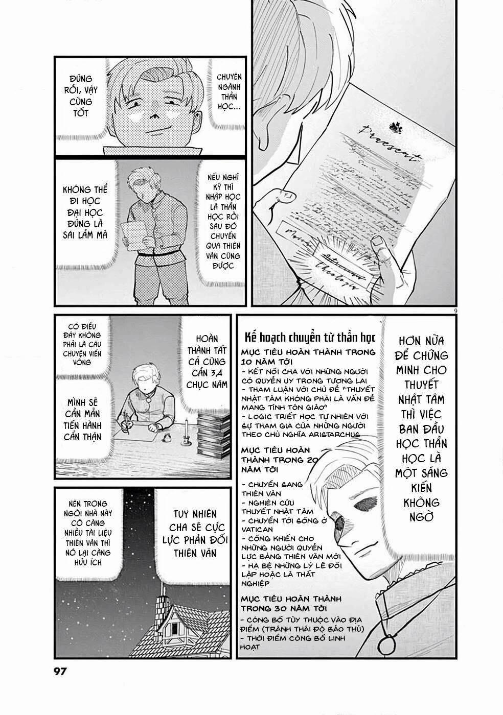 Chi. – Về Sự Vận Động Của Địa Cầu – 3 trang 11