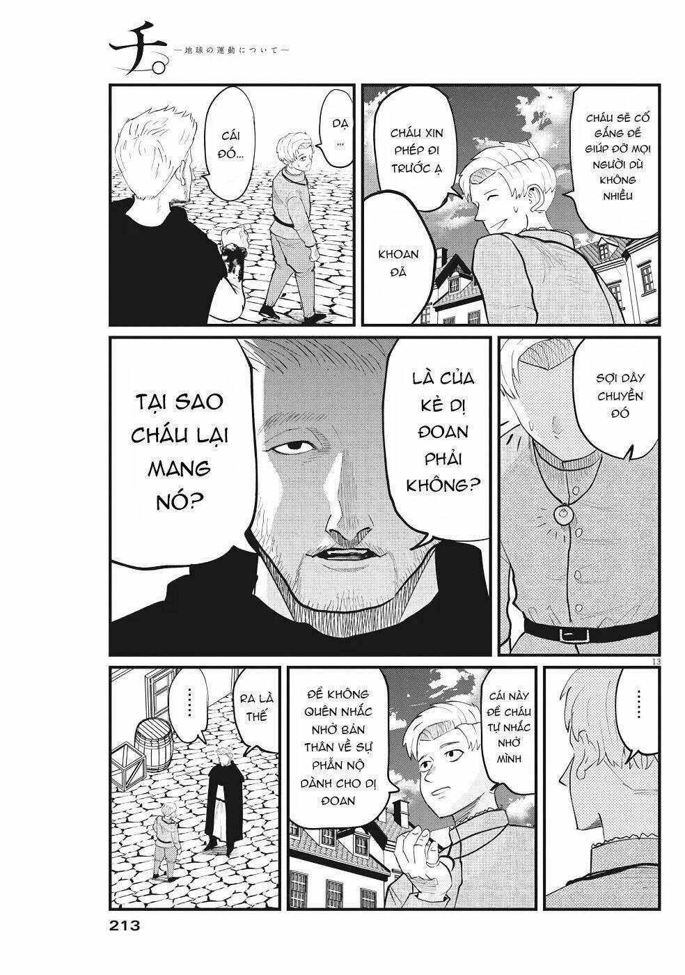 Chi. – Về Sự Vận Động Của Địa Cầu – 3 trang 15