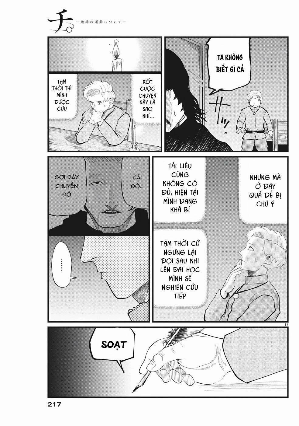 Chi. – Về Sự Vận Động Của Địa Cầu – 3 trang 19