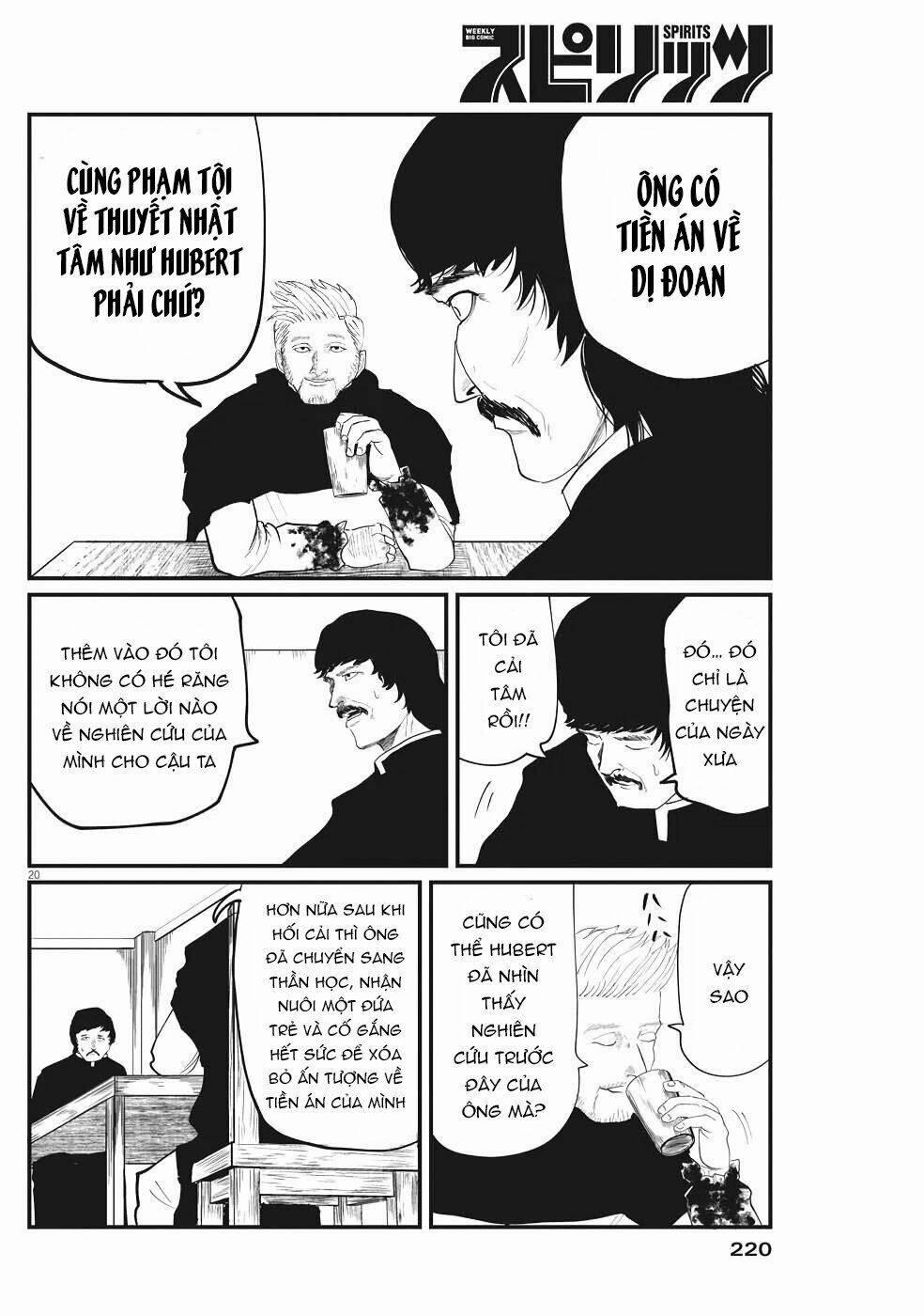 Chi. – Về Sự Vận Động Của Địa Cầu – 3 trang 22