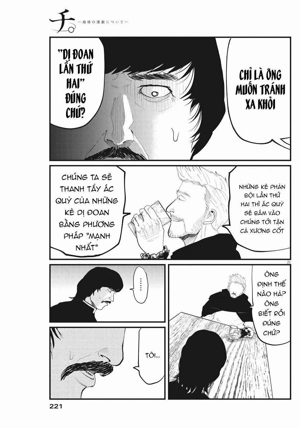 Chi. – Về Sự Vận Động Của Địa Cầu – 3 trang 23