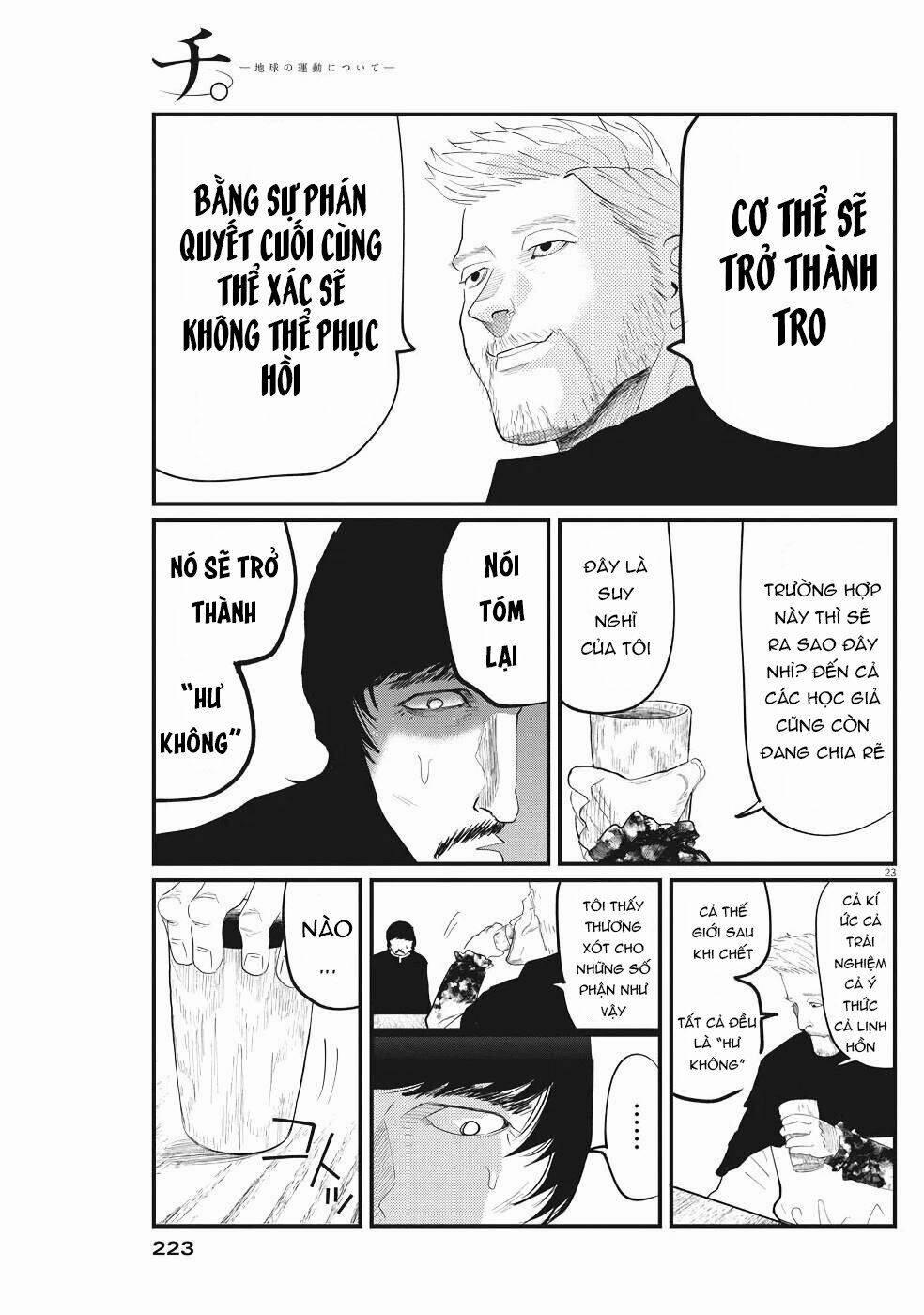 Chi. – Về Sự Vận Động Của Địa Cầu – 3 trang 25