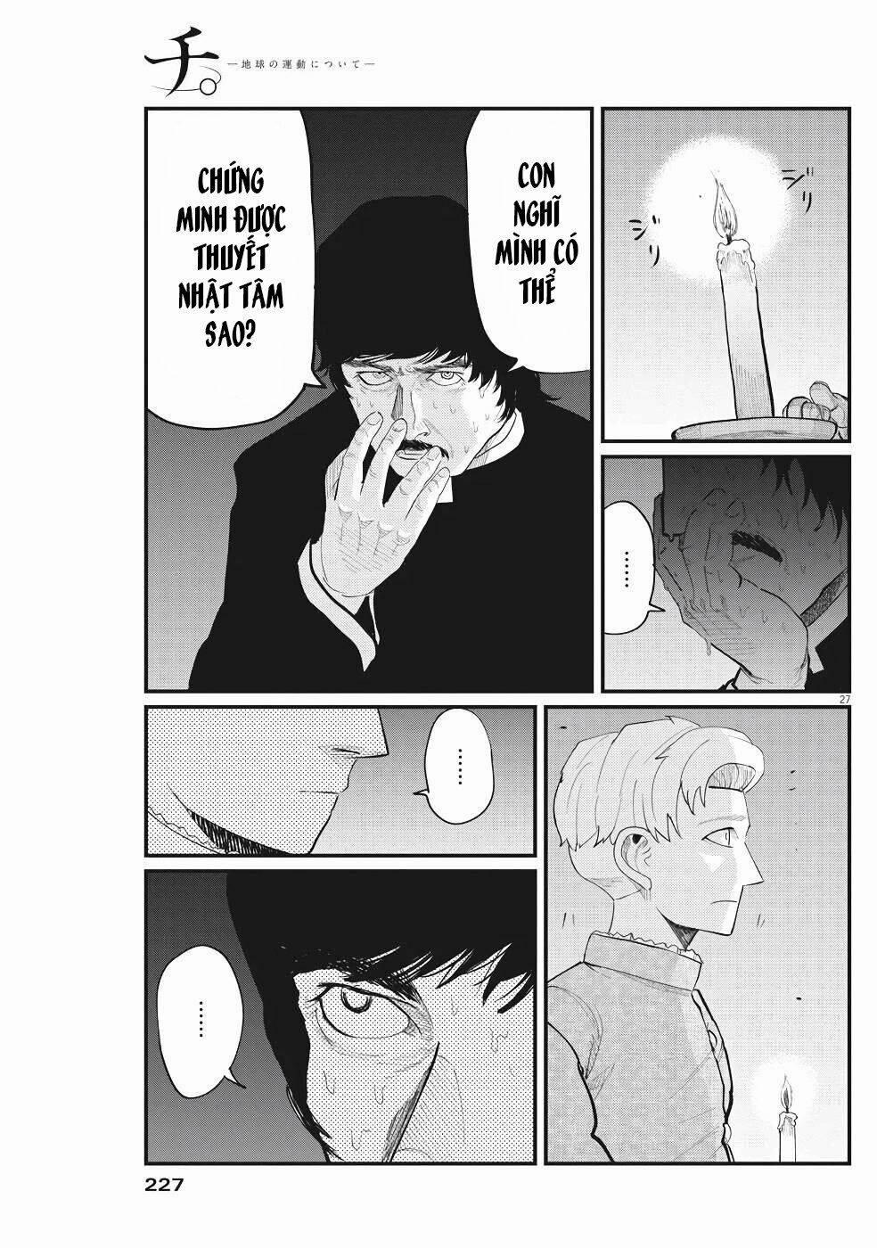 Chi. – Về Sự Vận Động Của Địa Cầu – 3 trang 29